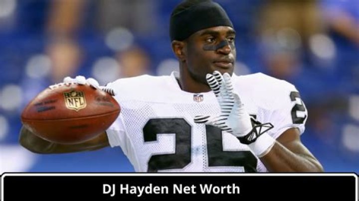 DJ Hayden Age, Height, Weight
