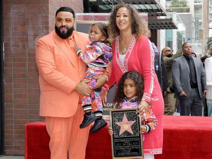 DJ Khaled family in detail wife, kids, parents, siblings Familytron