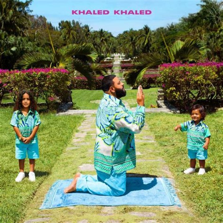 DJ Khaled &lsquo;Khaled Khaled in Arabic means immortal, and that&rsquo;s what I