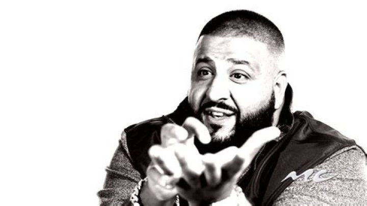 DJ Khaled motivates and inspires human race I appreciate you. You a