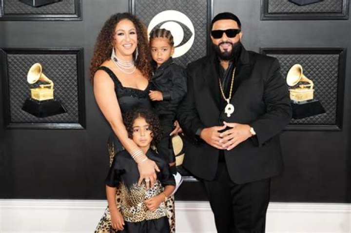DJ Khaled Wife and Kids 5 Fast Facts You Need to Know