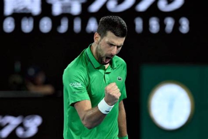 Djokovic's Serbian Heritage And Global Stardom
