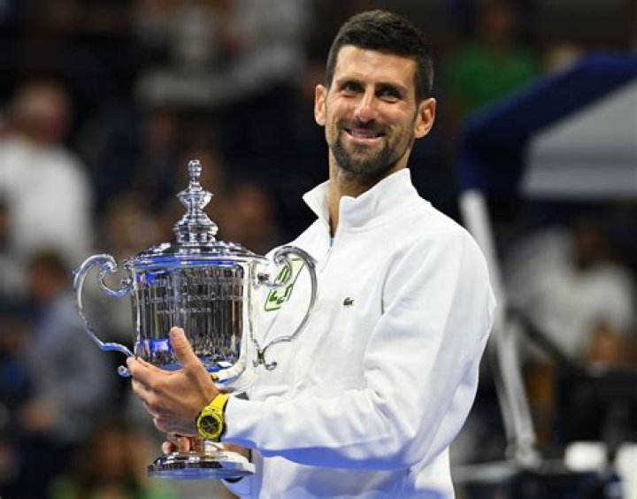 Djokovic's Secret to Winning Grand Slams Glutenfree Diet