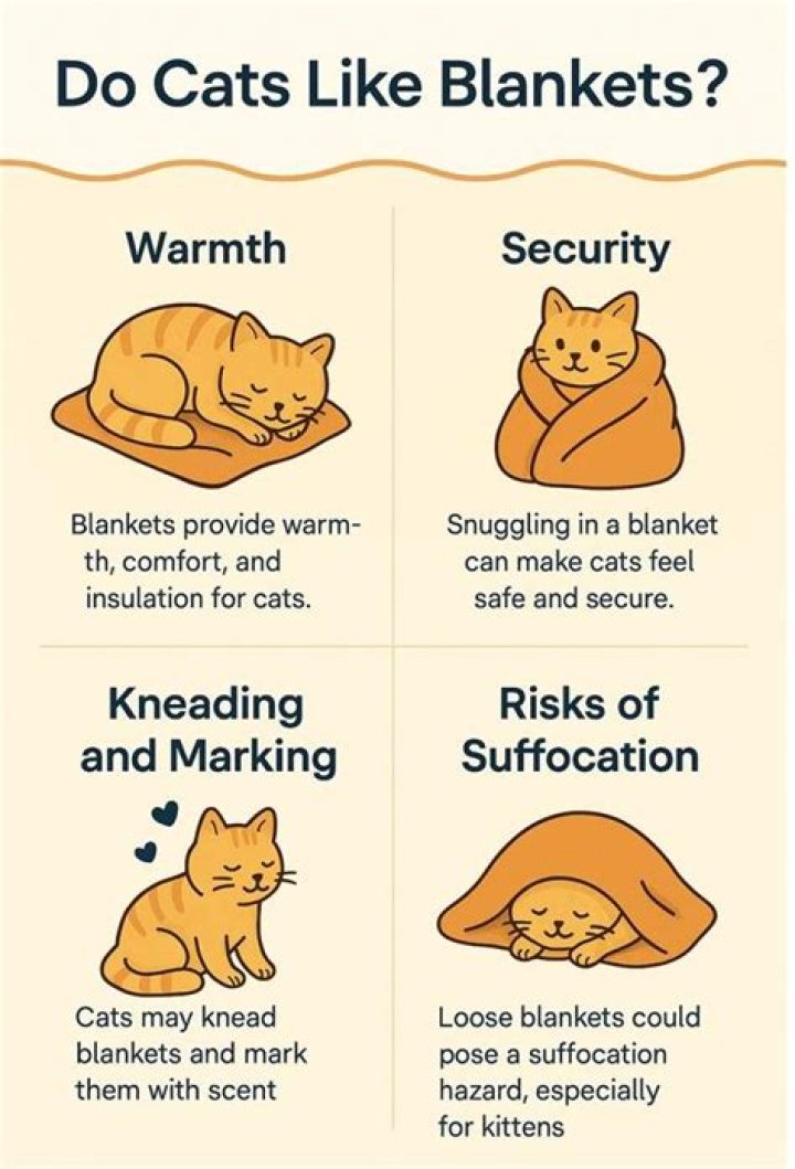 Do Cats Like Blankets? These 21 pictures are a clue petsKB