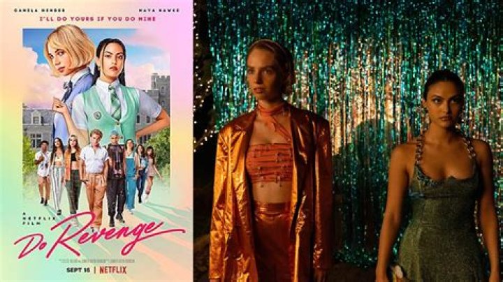 Do Revenge Release Date, Cast, and More Daily Research Plot