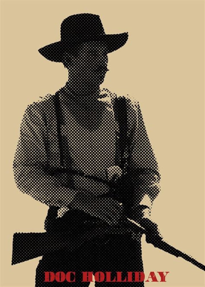 Doc Holliday Flashbak
