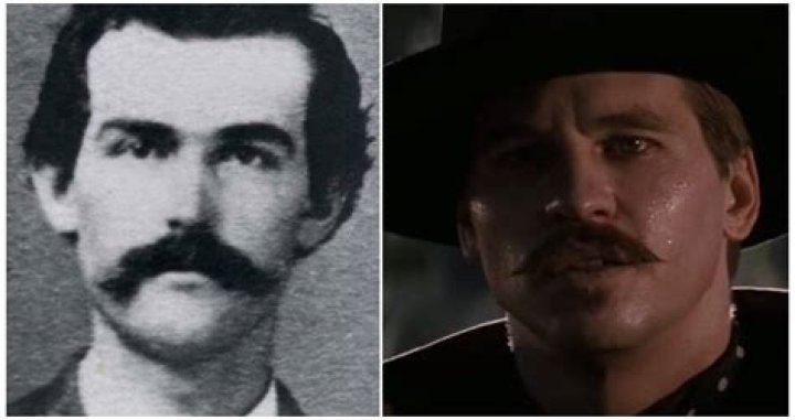 Doc Holliday, The Deadly Gunslinging Dentist Of The Wild West