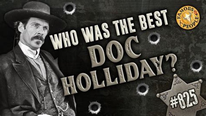 Doc Holliday YouTube