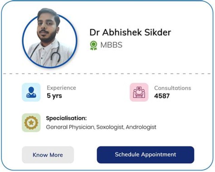 Doctor Details