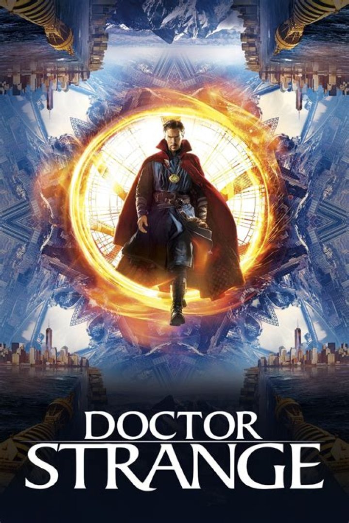 Doctor Strange (2016) Posters &mdash; The Movie Database (TMDb)