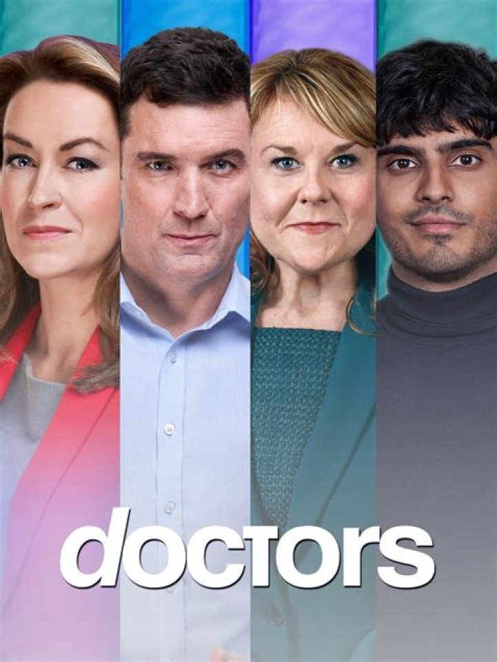 Doctors Cast The Current Stars Of The Daytime Drama