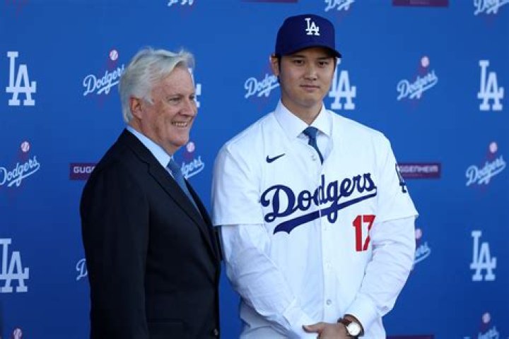 Dodgers Owner Mark Walter Among Highest Net Worths In MLB
