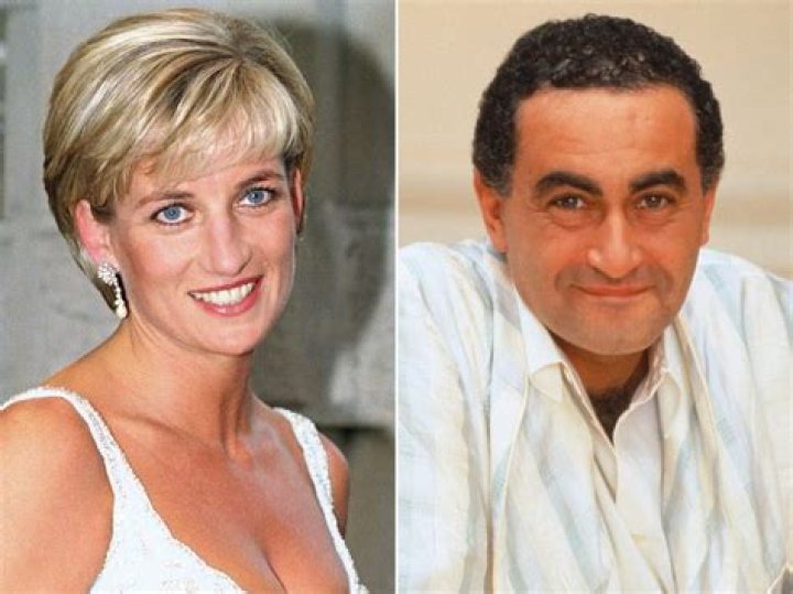 Dodi Fayed Did in Fact Buy a Ring for Princess Diana