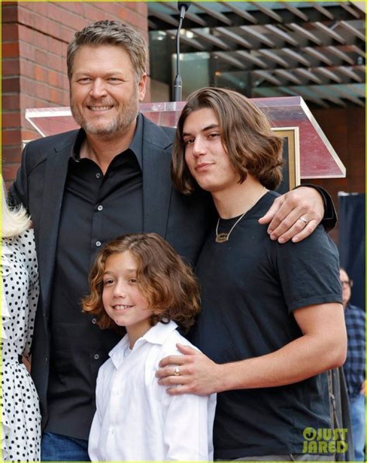 Does Blake Shelton have kids? Here's what you need to know Tuko.co.ke