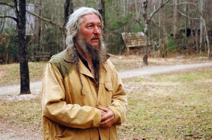 Does Eustace Conway have a wife? Celebrity.fm 1 Official Stars