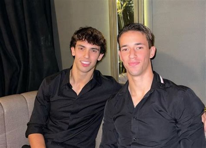 Does Joao Felix Have A Sister? Meet His Brother Hugo Felix