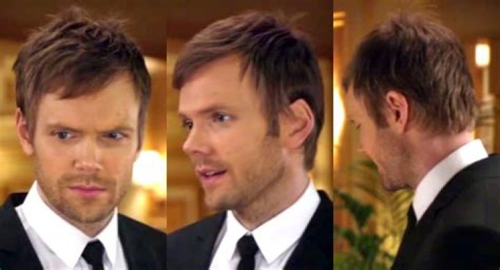 Does Joel McHale Have Hair Plugs? His Hairline Is Telling