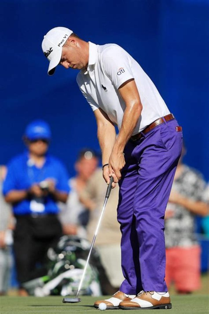 Does Justin Thomas have a partner? Marital status and more explored