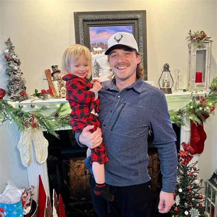 Does Wallen Have Kids? Meet Son Indigo In Touch Weekly