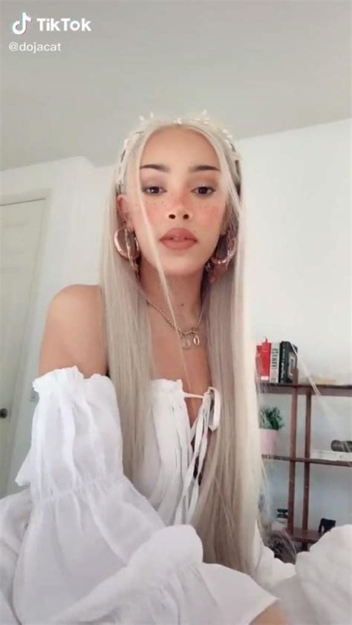 doja cat fairy elven aesthetic [Video] Celebs, Celebrities, Pretty people