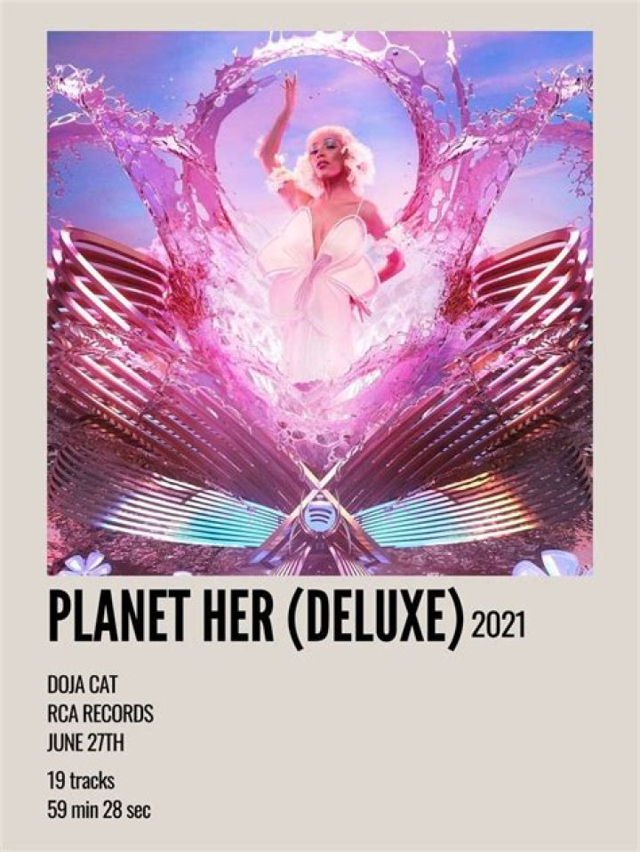 Doja Cat on Her,' 'Mooo!,' Tour, Dr. Luke, and More