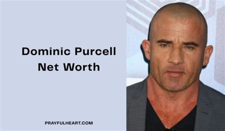 Dominic Purcell, Bio, Net Worth, Salary, Age, Relationship, Ethnicity