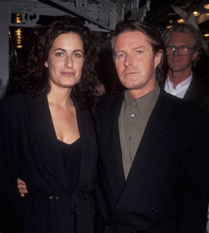 Don Henley and his wife Sharon Eagles music, Henley, Eagles band