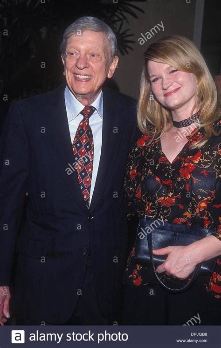 Don Knotts and 3rd wife Frances Yarborough Don knotts, The andy