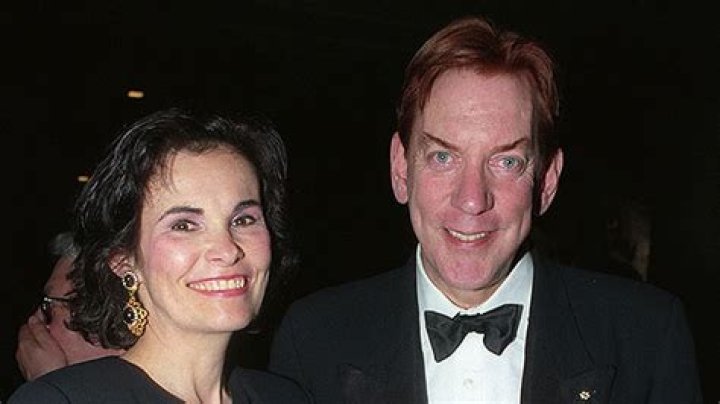 Donald Sutherland’s Spouse Meet His Wife, Francine, Plus His 2