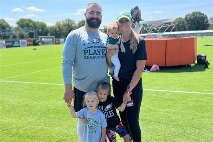 Donna Kelce Praises Son Jason's 'Gentle, Cuddling Nature' with His 3