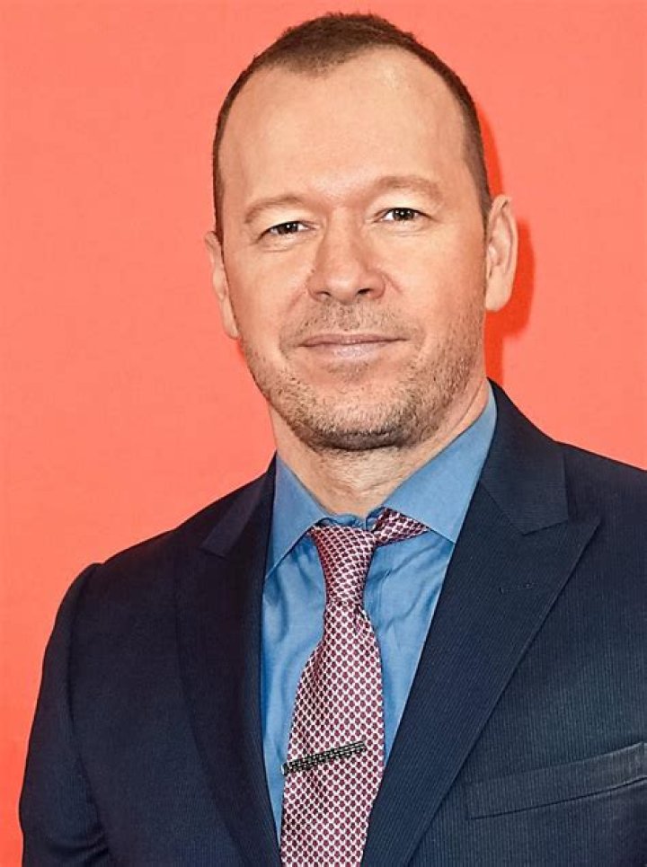 Donnie Donnie Wahlberg Photo (31522010) Fanpop