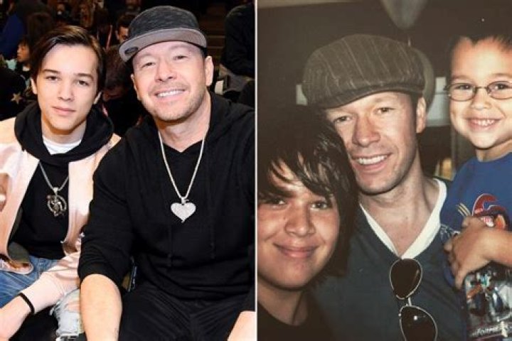 Donnie Wahlberg's Children: Uncovering The Truth Behind His Family Tree