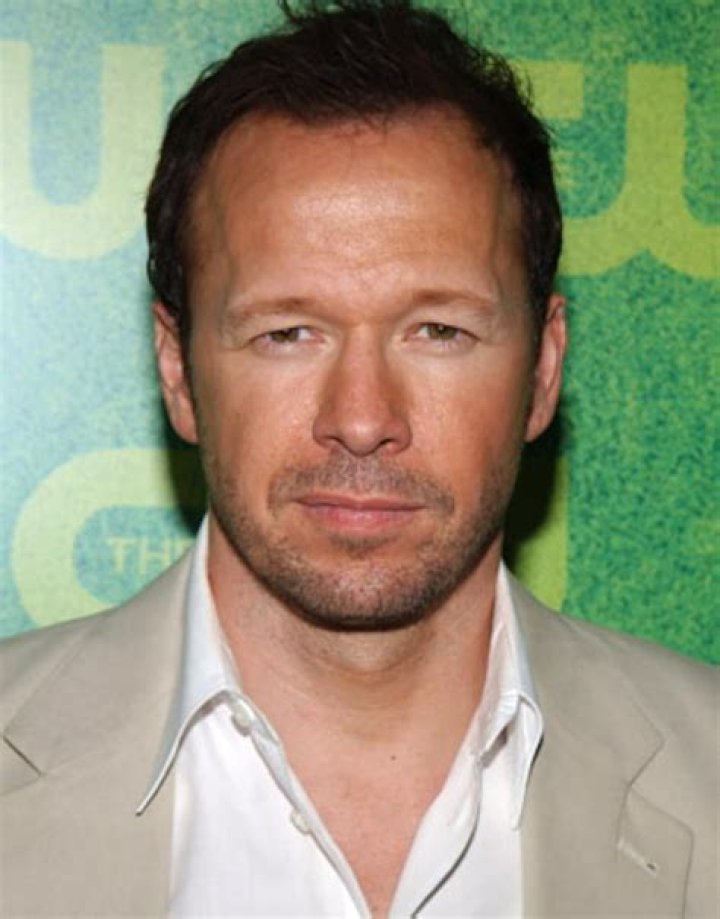 Donnie Wahlberg Biography, Celebrity Facts and Awards