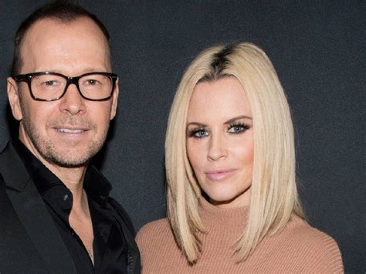 Donnie Wahlberg is Always on the Phone with Jenny McCarthy Photo