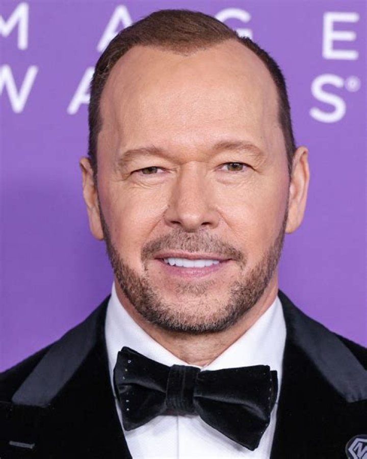 Donnie Wahlberg &mdash; The Movie Database (TMDB)