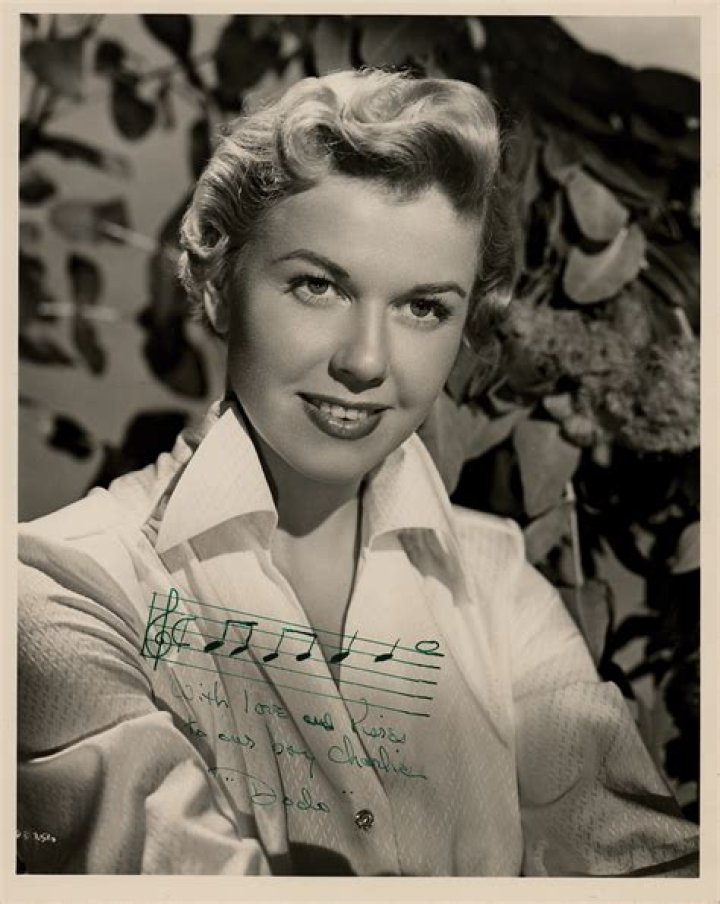 Doris Day's Net Worth: A Journey Of Fame And Fortune