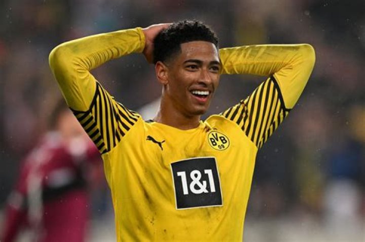 Dortmund looking to steal Jude Bellingham's brother Jobe, 16, from