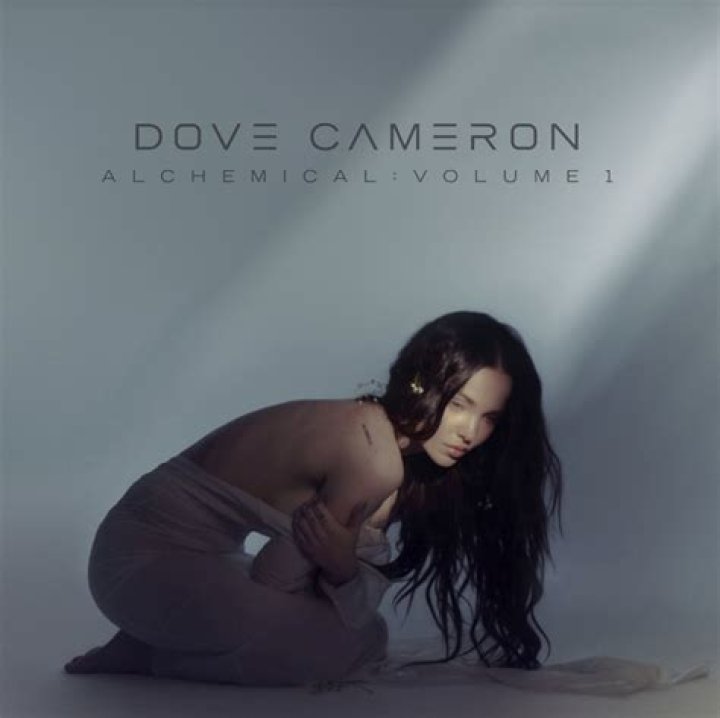 Dove Cameron Alchemical Volume 1 EUPHORIA.