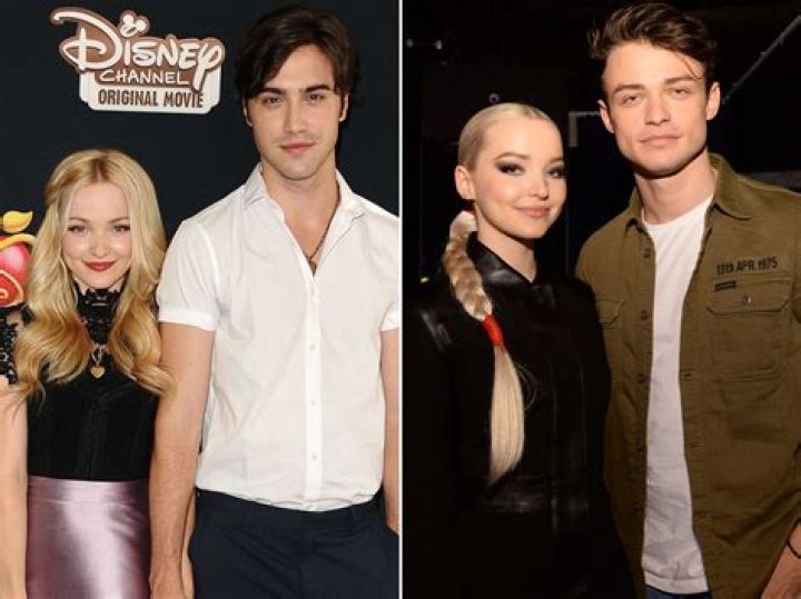 Dove Cameron & Ryan McCartan Are Engaged Read His Sweet Instagram