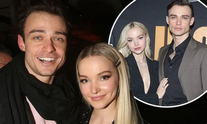 Dove Cameron reveals splitting from boyfriend Thomas Doherty 'f**ked me