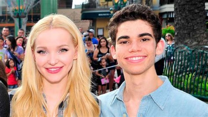 Dove Cameron se despide de Cameron Boyce adi&oacute;s, querido amigo