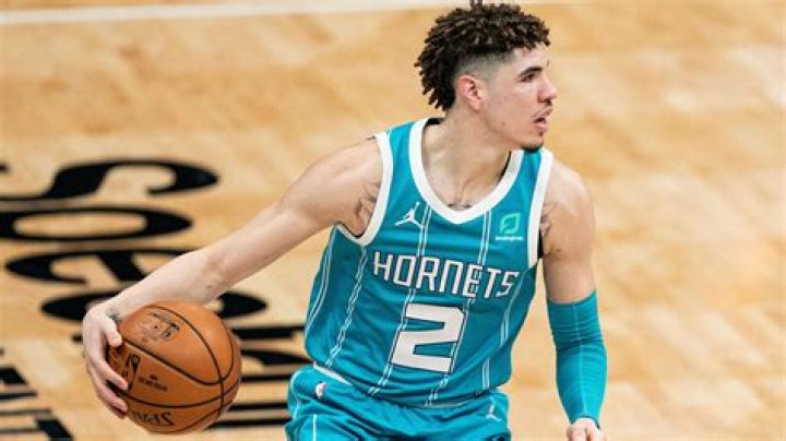 Download Charlotte LaMelo LaFrance Ball Wallpaper