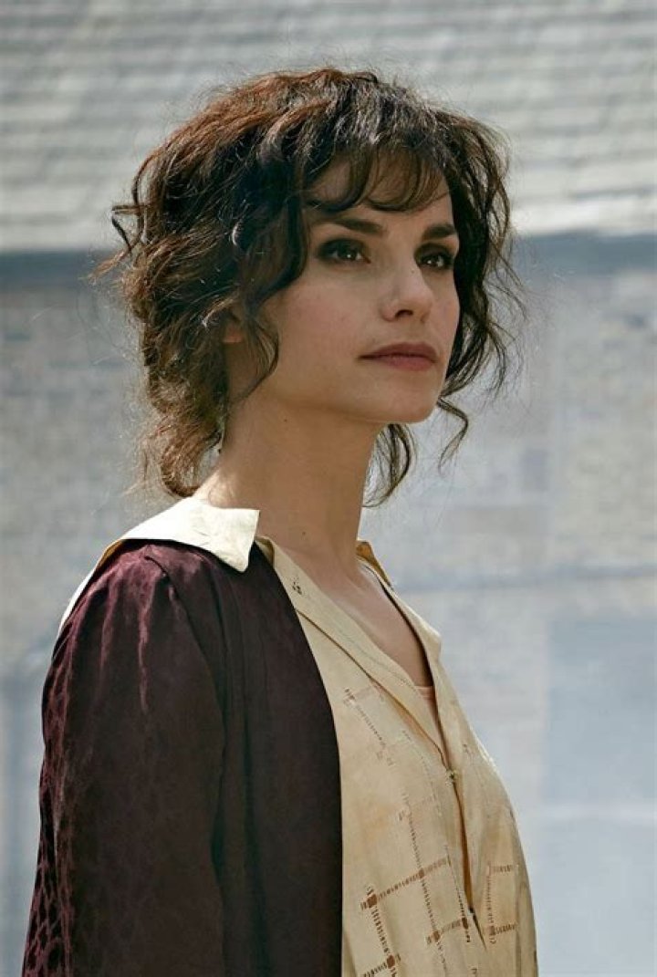Download Charlotte Riley As May Carleton Wallpaper
