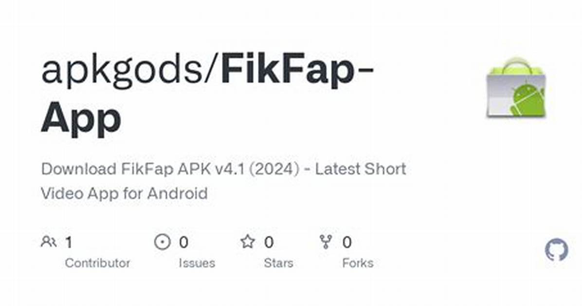Download Fikfap 4.1.0 Apk & Explore - Latest Updates & More!