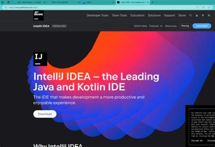 Download IntelliJ IDEA The Leading Java and Kotlin IDE