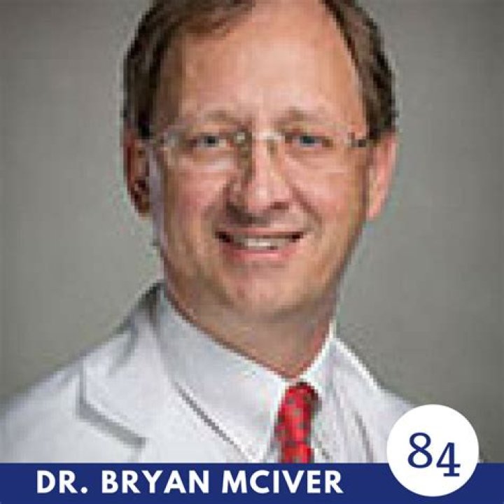 Dr. Bryan Mciver: Renowned Orthopedic Surgeon