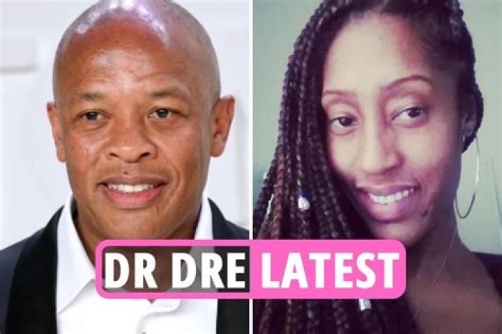 Dr Dre&rsquo;s eldest daughter LaTanya reveals she&rsquo;s homeless, living in a