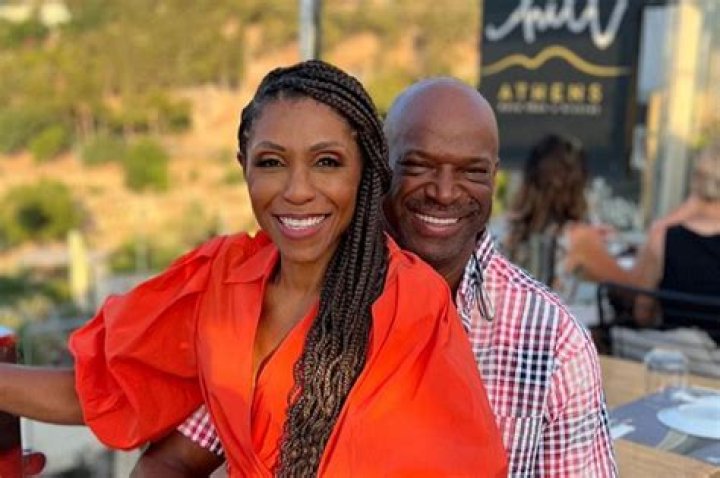 Dr. Jacqueline Walters Husband Curtis Berry, Age Gap