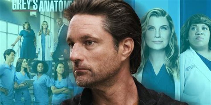 Dr. Nathan Riggs character, list movies (Greys Anatomy Season 1