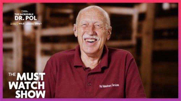 Dr. Pol Retires After 17 Seasons: The End Of An Era
